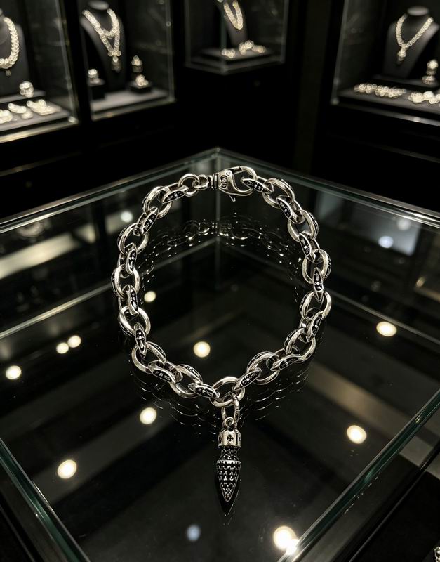 Chrome Hearts Bracelet 07yxs136